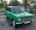 Зеленый ВАЗ 2102, объемом двигателя 1.5 л и пробегом 100 тыс. км за 1100 $, фото 1 на Automoto.ua