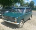 Зеленый ВАЗ 2102, объемом двигателя 1.2 л и пробегом 38 тыс. км за 323 $, фото 1 на Automoto.ua