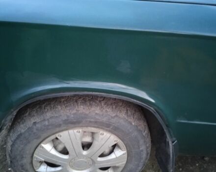 Зеленый ВАЗ 2102, объемом двигателя 1.2 л и пробегом 5 тыс. км за 450 $, фото 2 на Automoto.ua