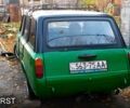 Зеленый ВАЗ 2102, объемом двигателя 1.6 л и пробегом 300 тыс. км за 850 $, фото 2 на Automoto.ua