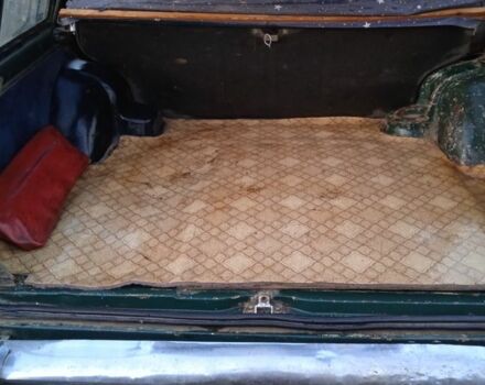 Зеленый ВАЗ 2102, объемом двигателя 1.2 л и пробегом 5 тыс. км за 450 $, фото 4 на Automoto.ua