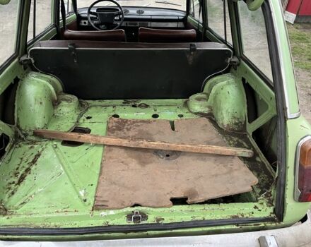 Зеленый ВАЗ 2102, объемом двигателя 0 л и пробегом 70 тыс. км за 500 $, фото 4 на Automoto.ua