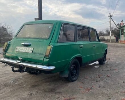 Зелений ВАЗ 2102, об'ємом двигуна 1.7 л та пробігом 55 тис. км за 380 $, фото 3 на Automoto.ua