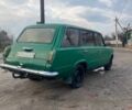 Зелений ВАЗ 2102, об'ємом двигуна 1.7 л та пробігом 55 тис. км за 380 $, фото 3 на Automoto.ua