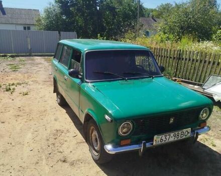 Зелений ВАЗ 2102, об'ємом двигуна 0 л та пробігом 21 тис. км за 750 $, фото 9 на Automoto.ua