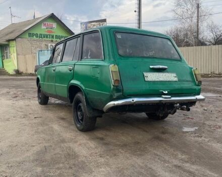 Зелений ВАЗ 2102, об'ємом двигуна 1.7 л та пробігом 55 тис. км за 380 $, фото 2 на Automoto.ua