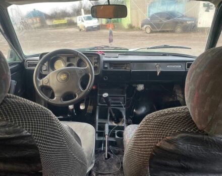 Зелений ВАЗ 2102, об'ємом двигуна 1.7 л та пробігом 55 тис. км за 380 $, фото 4 на Automoto.ua