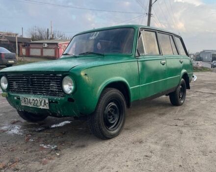 Зелений ВАЗ 2102, об'ємом двигуна 1.7 л та пробігом 55 тис. км за 380 $, фото 1 на Automoto.ua