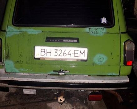 Зеленый ВАЗ 2102, объемом двигателя 1.2 л и пробегом 80 тыс. км за 650 $, фото 6 на Automoto.ua