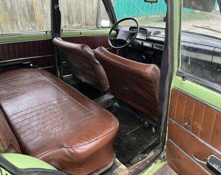 Зеленый ВАЗ 2102, объемом двигателя 0 л и пробегом 70 тыс. км за 500 $, фото 6 на Automoto.ua