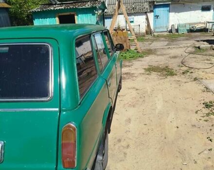 Зелений ВАЗ 2102, об'ємом двигуна 0 л та пробігом 21 тис. км за 750 $, фото 1 на Automoto.ua