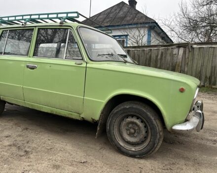 Зеленый ВАЗ 2102, объемом двигателя 0 л и пробегом 70 тыс. км за 500 $, фото 3 на Automoto.ua