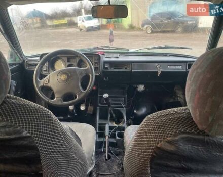 Зеленый ВАЗ 2102, объемом двигателя 1.5 л и пробегом 55 тыс. км за 350 $, фото 3 на Automoto.ua