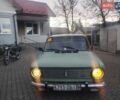 Зеленый ВАЗ 2102, объемом двигателя 1.5 л и пробегом 100 тыс. км за 376 $, фото 1 на Automoto.ua