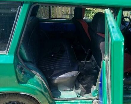 Зелений ВАЗ 2102, об'ємом двигуна 0 л та пробігом 21 тис. км за 750 $, фото 3 на Automoto.ua