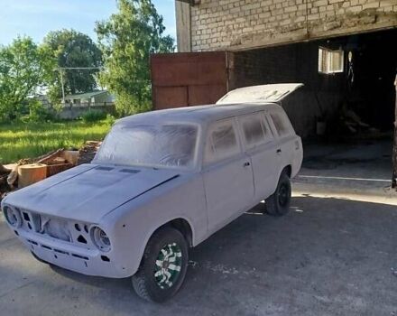 Зелений ВАЗ 2102, об'ємом двигуна 0 л та пробігом 21 тис. км за 750 $, фото 7 на Automoto.ua