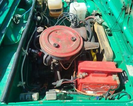 Зелений ВАЗ 2102, об'ємом двигуна 0 л та пробігом 21 тис. км за 750 $, фото 5 на Automoto.ua