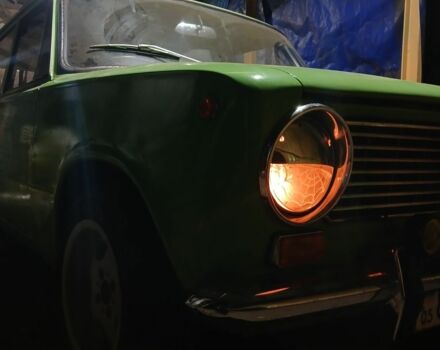 Зеленый ВАЗ 2102, объемом двигателя 0 л и пробегом 300 тыс. км за 831 $, фото 6 на Automoto.ua