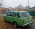Зеленый ВАЗ 2102, объемом двигателя 0 л и пробегом 300 тыс. км за 831 $, фото 1 на Automoto.ua