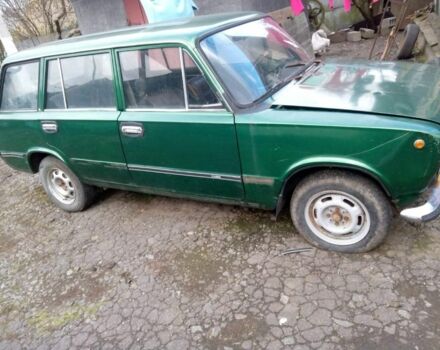 ВАЗ 2102 1980 в Хмельницком на Automoto.ua Зеленый ВАЗ 2102, объемом двигателя 1.3 л и пробегом 100 тыс. км за 357 $, фото 1 на Automoto.ua