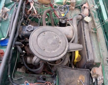 ВАЗ 2102 1980 в Хмельницком на Automoto.ua Зеленый ВАЗ 2102, объемом двигателя 1.3 л и пробегом 100 тыс. км за 357 $, фото 2 на Automoto.ua