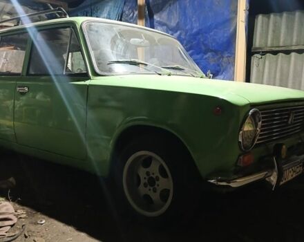 Зеленый ВАЗ 2102, объемом двигателя 0 л и пробегом 300 тыс. км за 831 $, фото 4 на Automoto.ua