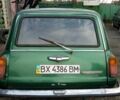 ВАЗ 2102 1980 в Хмельницком на Automoto.ua Зеленый ВАЗ 2102, объемом двигателя 1.3 л и пробегом 100 тыс. км за 357 $, фото 1 на Automoto.ua