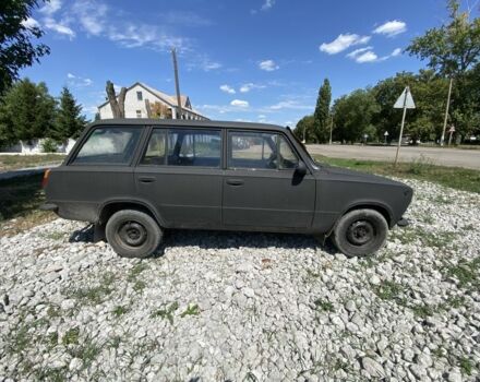 Зеленый ВАЗ 2102, объемом двигателя 1.2 л и пробегом 100 тыс. км за 338 $, фото 4 на Automoto.ua