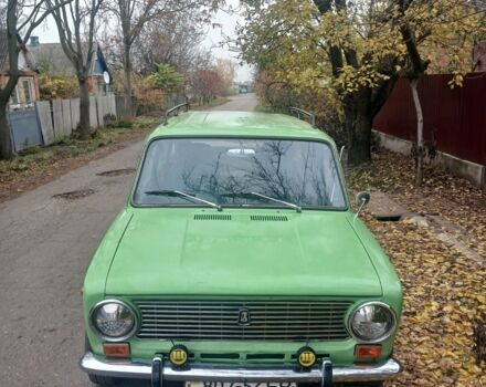 Зеленый ВАЗ 2102, объемом двигателя 0 л и пробегом 300 тыс. км за 831 $, фото 2 на Automoto.ua