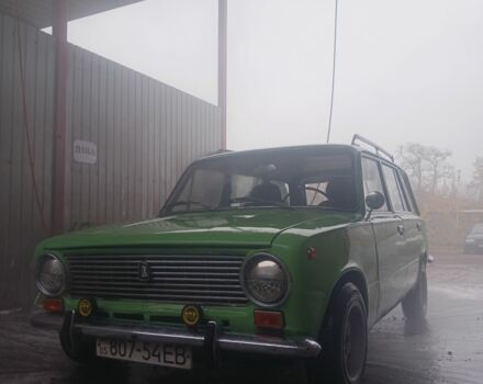 Зеленый ВАЗ 2102, объемом двигателя 0 л и пробегом 300 тыс. км за 831 $, фото 3 на Automoto.ua