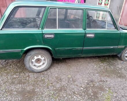ВАЗ 2102 1980 в Хмельницком на Automoto.ua Зеленый ВАЗ 2102, объемом двигателя 1.3 л и пробегом 100 тыс. км за 357 $, фото 5 на Automoto.ua