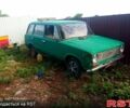 Зеленый ВАЗ 2102, объемом двигателя 1.3 л и пробегом 345 тыс. км за 190 $, фото 1 на Automoto.ua