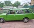 Зеленый ВАЗ 2102, объемом двигателя 0.12 л и пробегом 65 тыс. км за 1200 $, фото 1 на Automoto.ua
