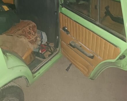Зеленый ВАЗ 2102, объемом двигателя 0 л и пробегом 3 тыс. км за 2105 $, фото 15 на Automoto.ua