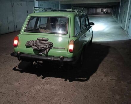 Зеленый ВАЗ 2102, объемом двигателя 0 л и пробегом 3 тыс. км за 2105 $, фото 2 на Automoto.ua