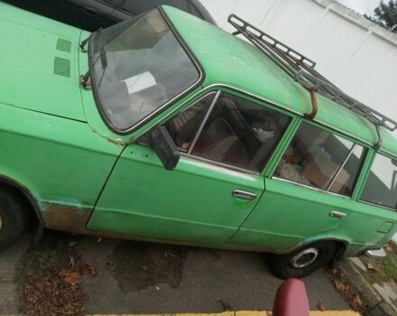 Зеленый ВАЗ 2102, объемом двигателя 1.2 л и пробегом 71 тыс. км за 365 $, фото 1 на Automoto.ua