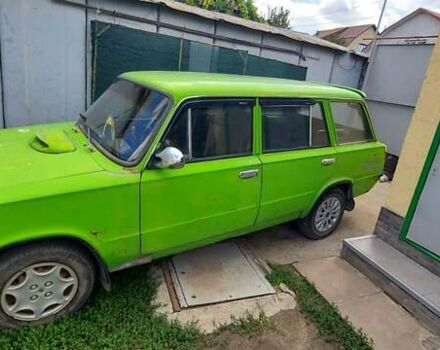 Зелений ВАЗ 2102, об'ємом двигуна 1.5 л та пробігом 300 тис. км за 450 $, фото 3 на Automoto.ua