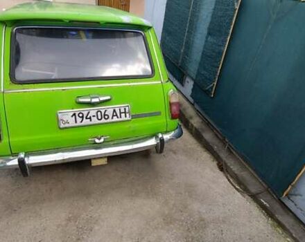 Зелений ВАЗ 2102, об'ємом двигуна 1.5 л та пробігом 300 тис. км за 450 $, фото 2 на Automoto.ua