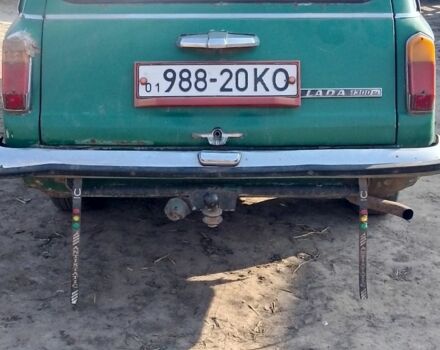 Зелений ВАЗ 2102, об'ємом двигуна 0 л та пробігом 100 тис. км за 408 $, фото 3 на Automoto.ua