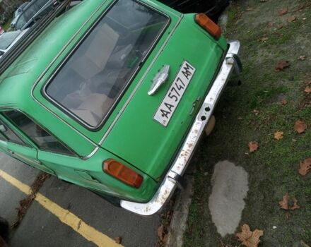 Зеленый ВАЗ 2102, объемом двигателя 1.2 л и пробегом 71 тыс. км за 365 $, фото 2 на Automoto.ua