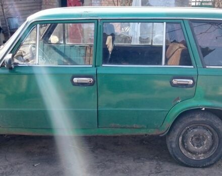 Зелений ВАЗ 2102, об'ємом двигуна 0 л та пробігом 100 тис. км за 408 $, фото 2 на Automoto.ua