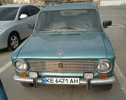 Зеленый ВАЗ 2102, объемом двигателя 1.2 л и пробегом 200 тыс. км за 600 $, фото 6 на Automoto.ua