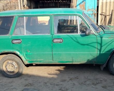 Зелений ВАЗ 2102, об'ємом двигуна 0 л та пробігом 100 тис. км за 408 $, фото 1 на Automoto.ua