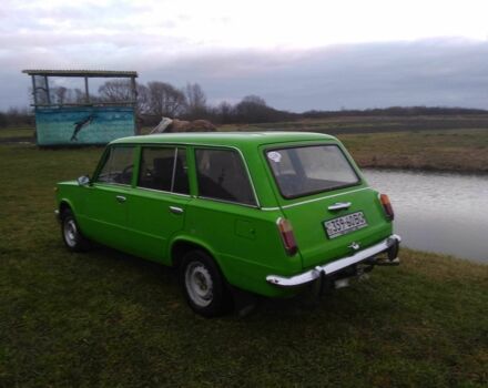 Зелений ВАЗ 2102, об'ємом двигуна 0 л та пробігом 200 тис. км за 238 $, фото 2 на Automoto.ua