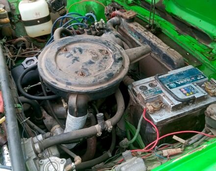 Зелений ВАЗ 2102, об'ємом двигуна 1.2 л та пробігом 0 тис. км за 800 $, фото 3 на Automoto.ua