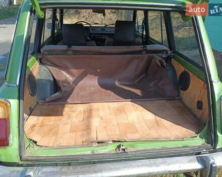 ВАЗ 2102 1983 в Славутиче на Automoto.ua Зеленый ВАЗ 2102, объемом двигателя 1.2 л и пробегом 89 тыс. км за 1000 $, фото 3 на Automoto.ua