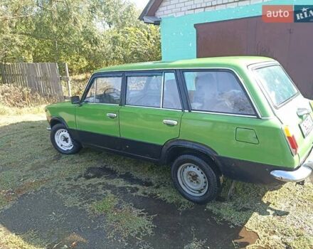 ВАЗ 2102 1983 в Славутиче на Automoto.ua Зеленый ВАЗ 2102, объемом двигателя 1.2 л и пробегом 89 тыс. км за 1000 $, фото 8 на Automoto.ua