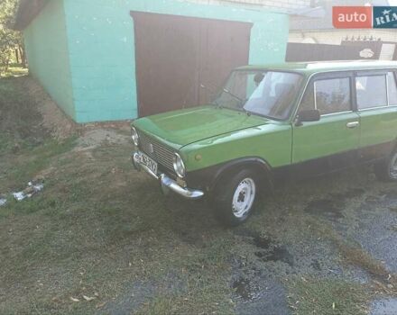 ВАЗ 2102 1983 в Славутиче на Automoto.ua Зеленый ВАЗ 2102, объемом двигателя 1.2 л и пробегом 89 тыс. км за 1000 $, фото 2 на Automoto.ua
