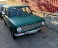 Зеленый ВАЗ 2102, объемом двигателя 1.5 л и пробегом 75 тыс. км за 571 $, фото 1 на Automoto.ua