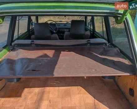 ВАЗ 2102 1983 в Славутиче на Automoto.ua Зеленый ВАЗ 2102, объемом двигателя 1.2 л и пробегом 89 тыс. км за 1000 $, фото 7 на Automoto.ua